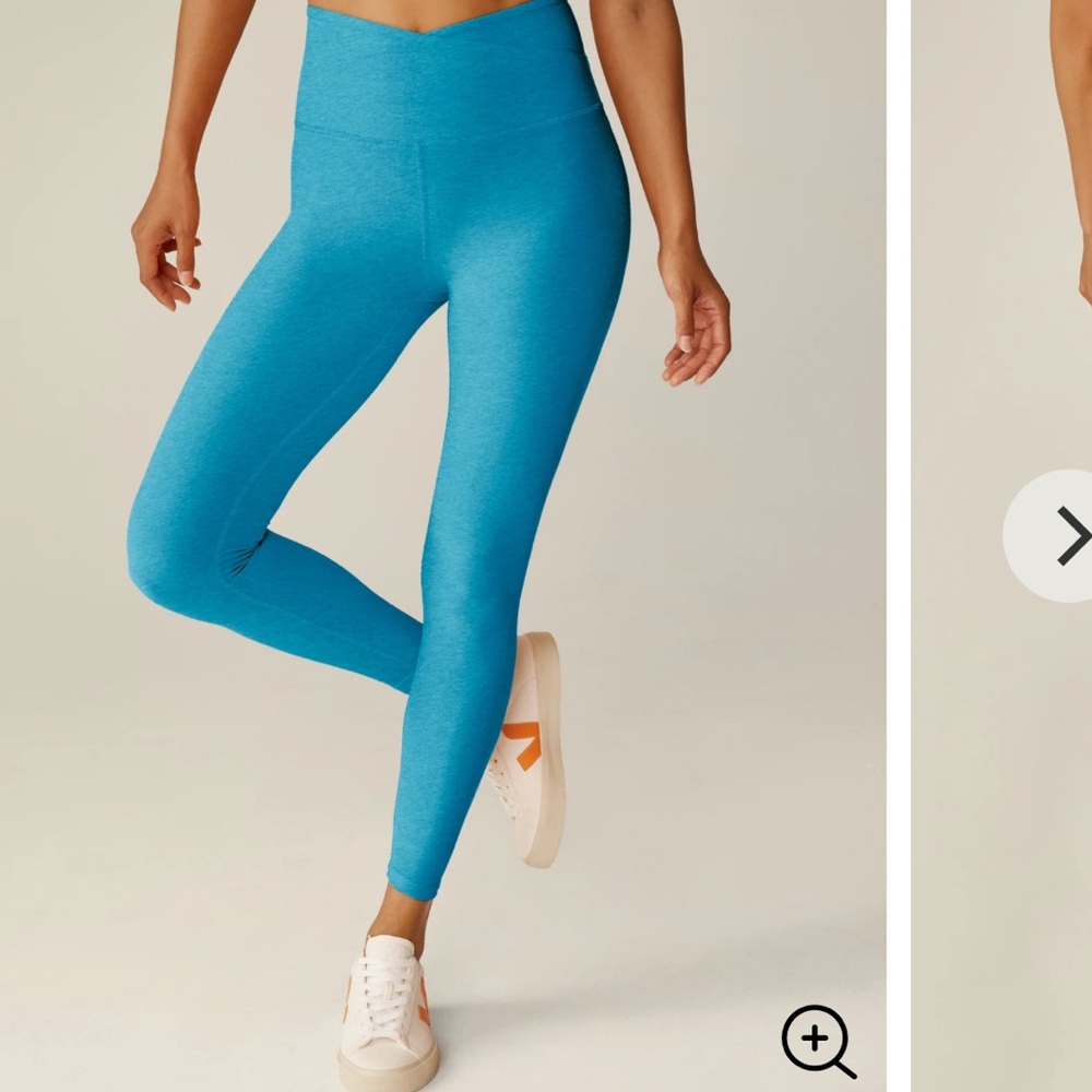 Beyond Yoga Spacedye At Your Leisure High Waisted Midi Legging